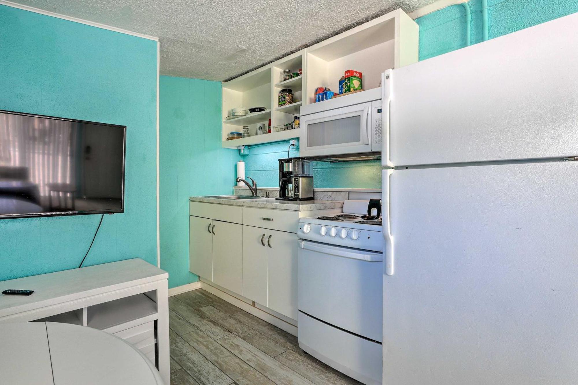 סרסוטה Siesta Key Village Studio On Canal Near Beach מראה חיצוני תמונה