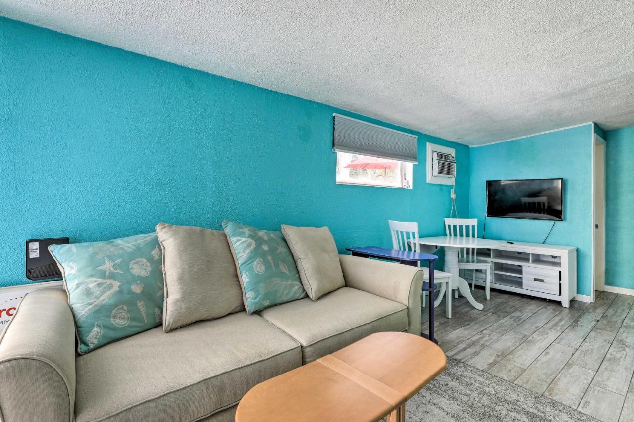 סרסוטה Siesta Key Village Studio On Canal Near Beach מראה חיצוני תמונה